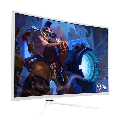 China Hot Selling Curved Screen 39inch 165hz 2K Frameless Fhd Gaming Monitor 2560*1440 39 Inch Curved Gaming Monitor for sale