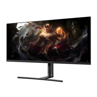 China Global Certified HDR Monitor 40inch Computer Monitor Esports Game 4k 144hz High Definition Borderless Gaming Monitors for sale