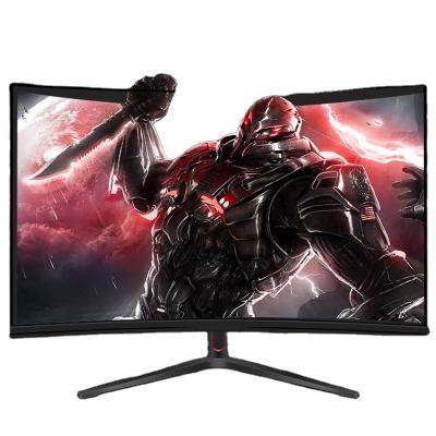 China High Definition 32 Inch 165 Hz Gaming Monitor 2k 2560*1440 fhd Curved Frameless Gaming Monitor 32