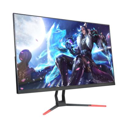 China Computer Gaming Monitors Led Monitor For Gamer Desktop PC 27inch Widescreen 144hz 1ms 2k qhd Gaming Monitor 27 Inch Curved Gaming Monitor for sale