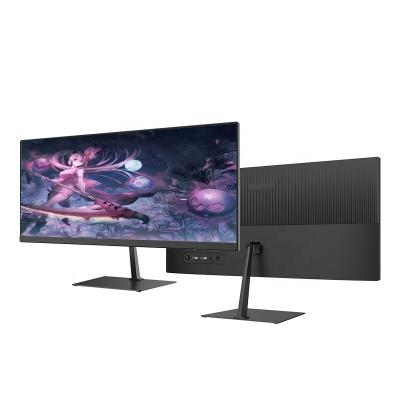 China Wholesale 23.3 24 27 Inch LCD Monitor 165hz 200hz PC Display 4k 2k AbeloeHK All Curved Price 24/27 Inch Scale Gaming Monitor for sale