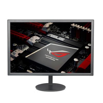 China Hiqh-quality flat 24 inch monitor 75hz gaming 1080P IPS gaming monitor 24 inch flat gaming monitors for sale