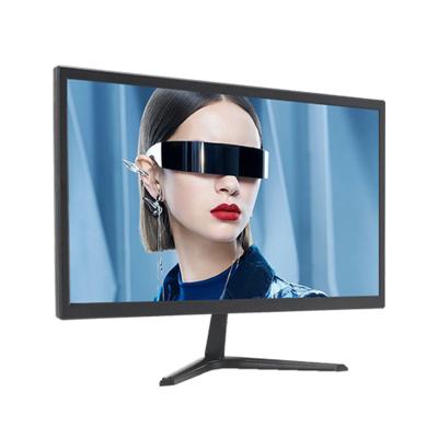 China Factory Wholesale Non Curved CE RoHs 19 Inch Lcd Led Desktop Monitor With VGA for sale