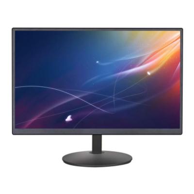 China Factory Wholesale FHD Resolution Monitor 24 Inch LCD PC Gaming Monitors 60hz Led Desktop Computer Monitor For Office And Home 24 Inch Flat Gaming Monitors for sale