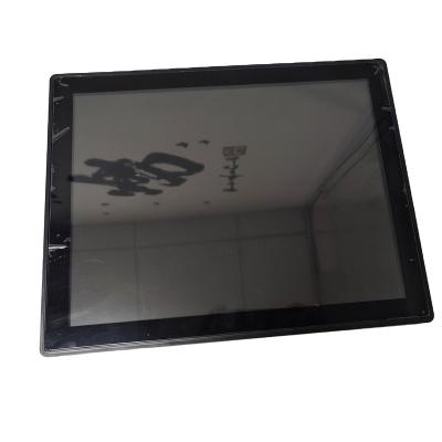 China 15inch G+G LCD Recessed Metal Case Open Frame Capacity Touch Monitor 15inch for sale