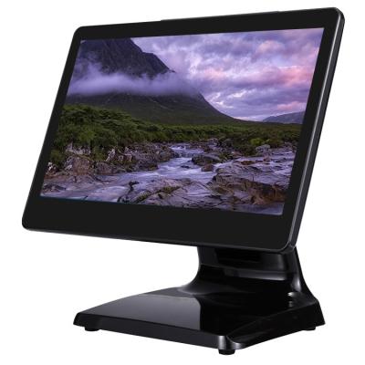 China Wholesale 15.6 Inch POS All In One Dual Screen Android POS All-in-One System for sale