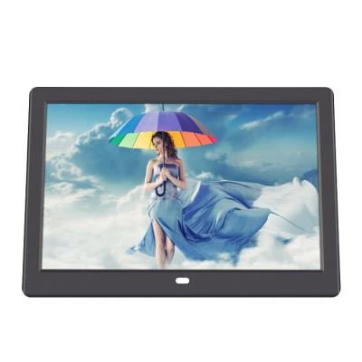 China Wholesale 10.1 inch IPS single screen support usb/digital picture frame card slot for desktop 10