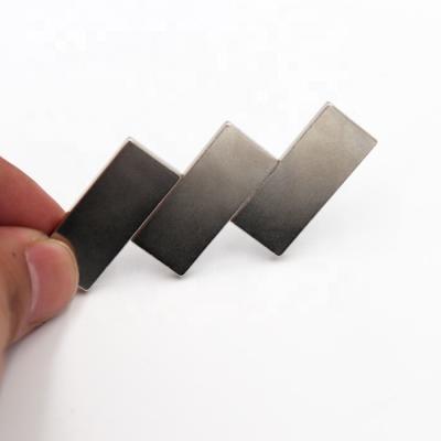 China Industrial Neodymium Bar/Block Magnets for sale