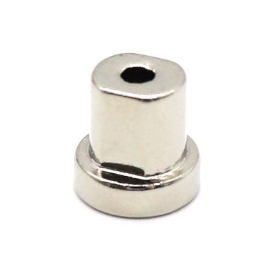 China Industrial Magnet 40mm X 5mm /40mm X 10mm Neo Disc Neodymium Rare Earth Magnet for sale