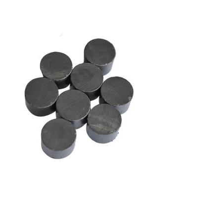 China Industrial Wholesale 10mm 12mm Design 14mm Hot Sale Ferrite Magnets for sale