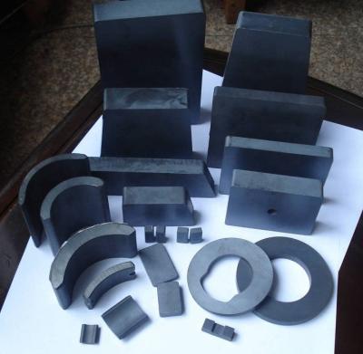 China Industrial Magnet / Ferrite Magnet China Manufacturer for sale