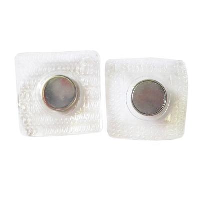 China Industrial Sewing Magnet 1/2 x 1/16 Neodymium Magnet-Strong Earth/ Rare Earth Grade N40 for sale