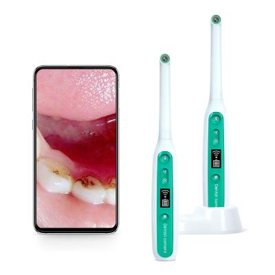 China ABS Inskam401 WiFi Intraoral Dental Oral Diagnosis Camera For Tooth Helath Care for sale