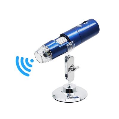 China ALEEZI 303 2MP 1000X Microscope Zoom Microscope Portable Microscope Wifi 303 for sale