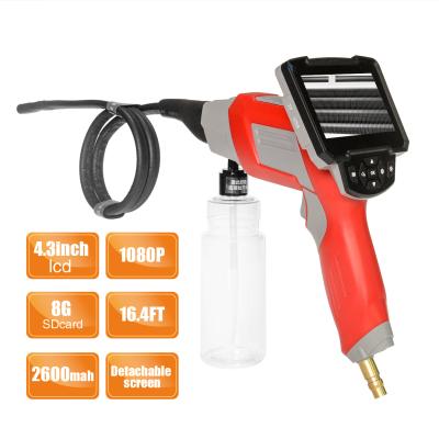 China ABS Manufacturer W505 Endoscope Camera Pressure Seal Car Equipment Wash Tool for sale