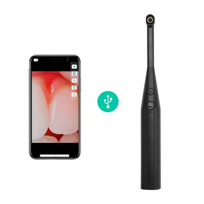 China ABS Dental Care USB Camera Oral Intraoral Dental Endoscope With Black/White Color for sale