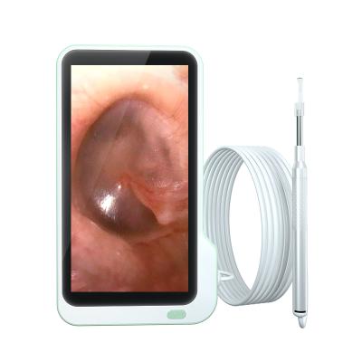 China New 3H Electric Ear Cleaner ALEEZI P50 5 Inch HD IPS Screen 5MP Suitable For Baby for sale