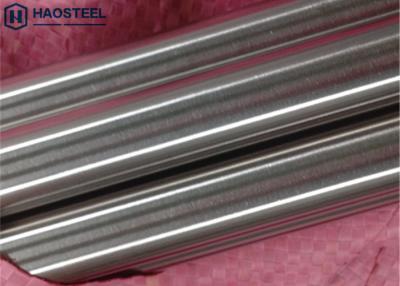 China ASTM A276 304 Stainless Steel Solid Bar , 6 Meter Length Stainless Steel Rod for sale