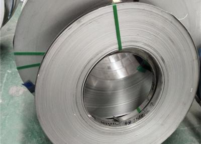 China Corrosion Resistance 304 Stainless Steel Coil , ASTM AISI SUS Stainless Steel Roll for sale