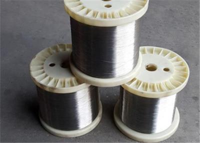 China Sus 430 410 Stainless Steel Galvanized Iron Wire 0.05mm-16mm Abrasion Resistance for sale