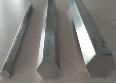 China Hexagon Stainless Steel Rod Bar ANSI 304 304L Cold drawn hex bar For Chemical Industry for sale