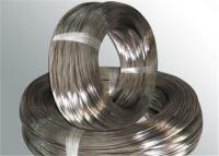 China SUS TP 201 Hydrogen Steel Wire Rod Custom Length Excellent Straightness for sale