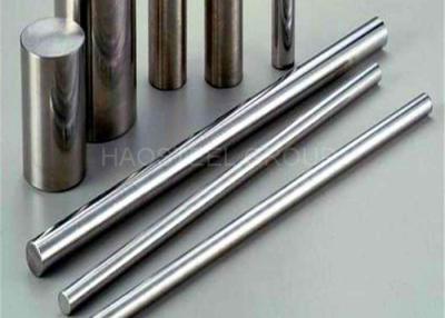 China ASTM A276 304 Stainless Steel Round Bar Dia 1mm - 500mm Max 18m Length for sale