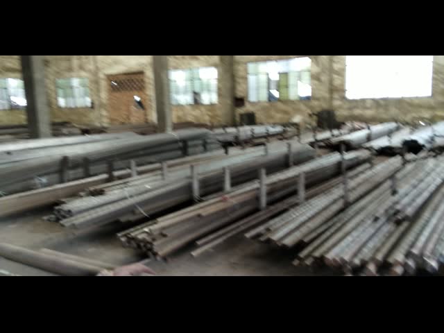 DIN Standard Polishing Edge Stainless Steel Bar For Chemical Application