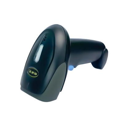 China 2021 New Designed QR Barcode Scanner USB Code Reader For Supermarket 165mm L*65mm W*100mm H for sale