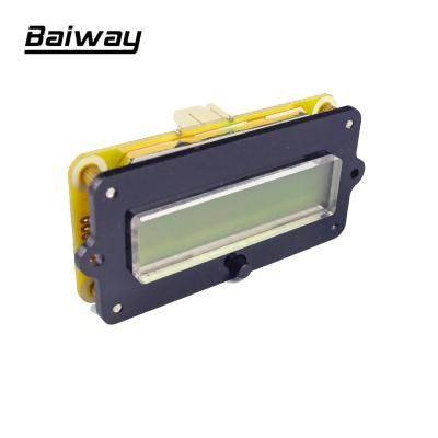 China Hoists e-bike car BW-LY4 LCD battery capacity tester battery capacity tester battery charging tester for e-bike car for sale