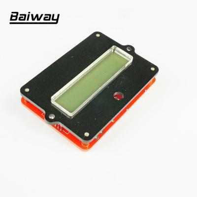 China BW-LY5 12V 24V 36V 48V Digital Lead Acid Lithium Battery Capacity Indicator Tester Meter 3s-15s for sale