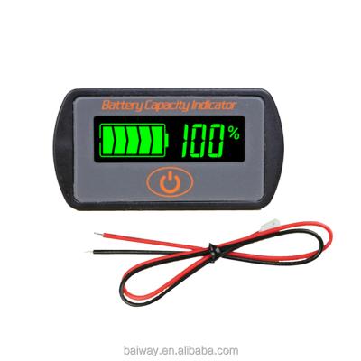 China BW-LY7 Lead Acid Batteries Battery Tester Battery Indicator Battery Monitor For Car Ups for sale