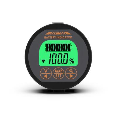 China Rises E-Bike BW-TR16 80V 350A High Accuracy Car Battery Tester Battery Level Indicator Battery Monitor for sale