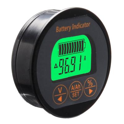 China Stands up e-bike Car ebike BW-TR16 80V 100A Battery Tester Battery Monitor Battery Indicator for sale