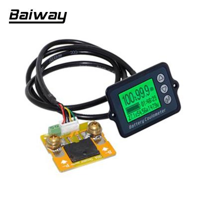 China Car E-Bike Lifts TK15 24V 50A Battery Indicator Battery Charge Indicator Battery Tester For Car E-Bike Automobile for sale