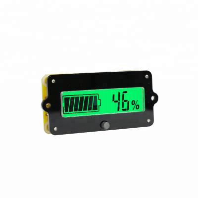 China BW-TY02 80V50A/coulomb Battery Cell Size Accuracy LiFePo Battery Indicator Monitor Lead Acid Battery Tester Counter for sale