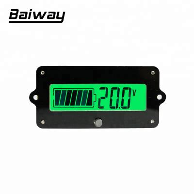 China BW-TY02 80V50A Digital 12V Battery Cells Battery Tester Monitor for sale