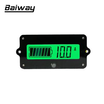 China BW-TY02 8-100V 50A Battery Cells Battery Charge and Discharge Battery Level Indicator Battery Monitor Capacity Tester for sale