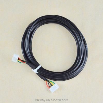 China Used for TF01 TF02 TK15 0.5m shield wire for battery capacity tester TK15/TF01N/TY01 for sale