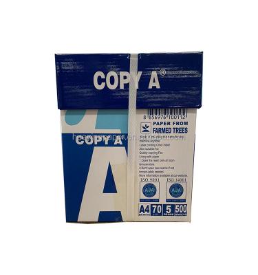 China White Promotion Tunisia, A4 Paper Low Price 70G/80G Algeria A4 Multifunction Computer Printing Paper for sale