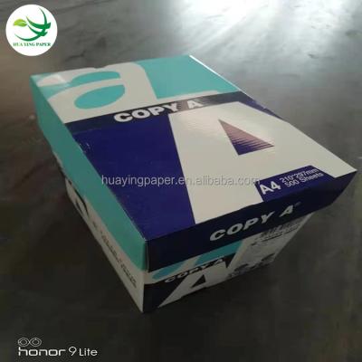 China Professional 80G copy paper production and processing of a variety of specifications A4 Ethiopia, Angola A4 paper set for sale