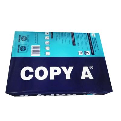 China Supply Comoros, Cote d'Ivoire High-speed Machine A4 Paper Low Price Special Assistant Advanced Static Copy Paper 80G A4 for sale