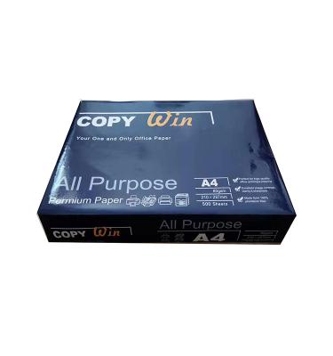 China Good Quality Cheap 80gsm Copy Win A4 Copy Paper For Sale Linyi Huaying PaperProfessional Production And Processing A4 for sale