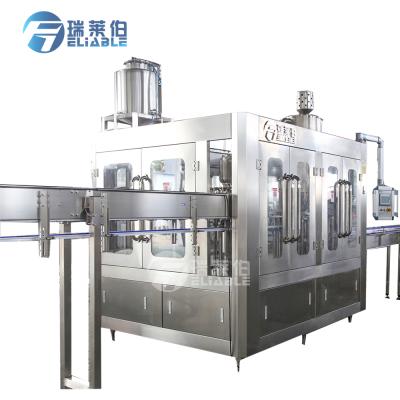 China Full Automatic Food A To Z Juice Filling Machine Rani Juice Complete Filling Machine for sale