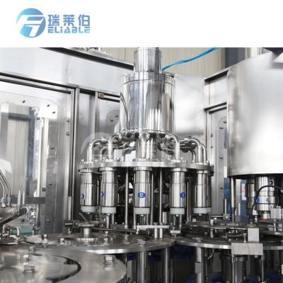 China Autocontrol Competitive Price PET Bottle Juice Filling Machine Beverage Beverage Filling Production Line for sale