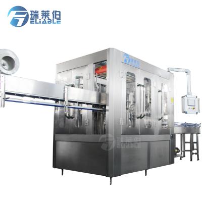 China Small Concentrated Fruit Juice Beverage from Juice Production Machine For Beverage Bottle for sale