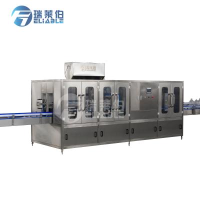 China Full Automatic Beverage Bottle Large Barrel Water Filling Machine / Mineral Water Drinking Bottle Filling Machine for sale