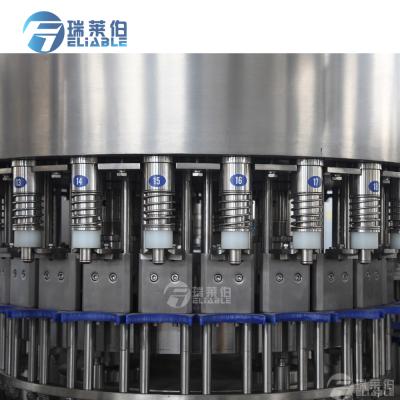 China Food A Line Full Automatic Bottle Water Filling Machine Z Water Filling Machine Line for sale