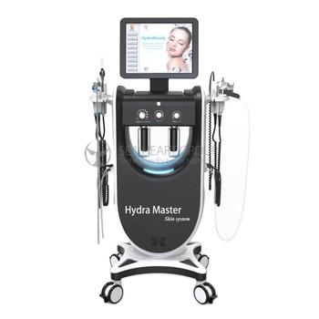 Китай 2021 best selling in America professional facial care hydra device 9 in 1 Hydro dermabrasion oxygen jet machine for salon use продается