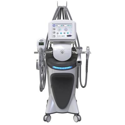 China Radio Frequency Face Lift Power Technical Sales 80k RF Cavitation Slimming Machine Weight Loss Fat Removal Machine for sale